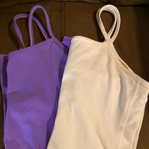 Lululemon workout top bundle pristine
